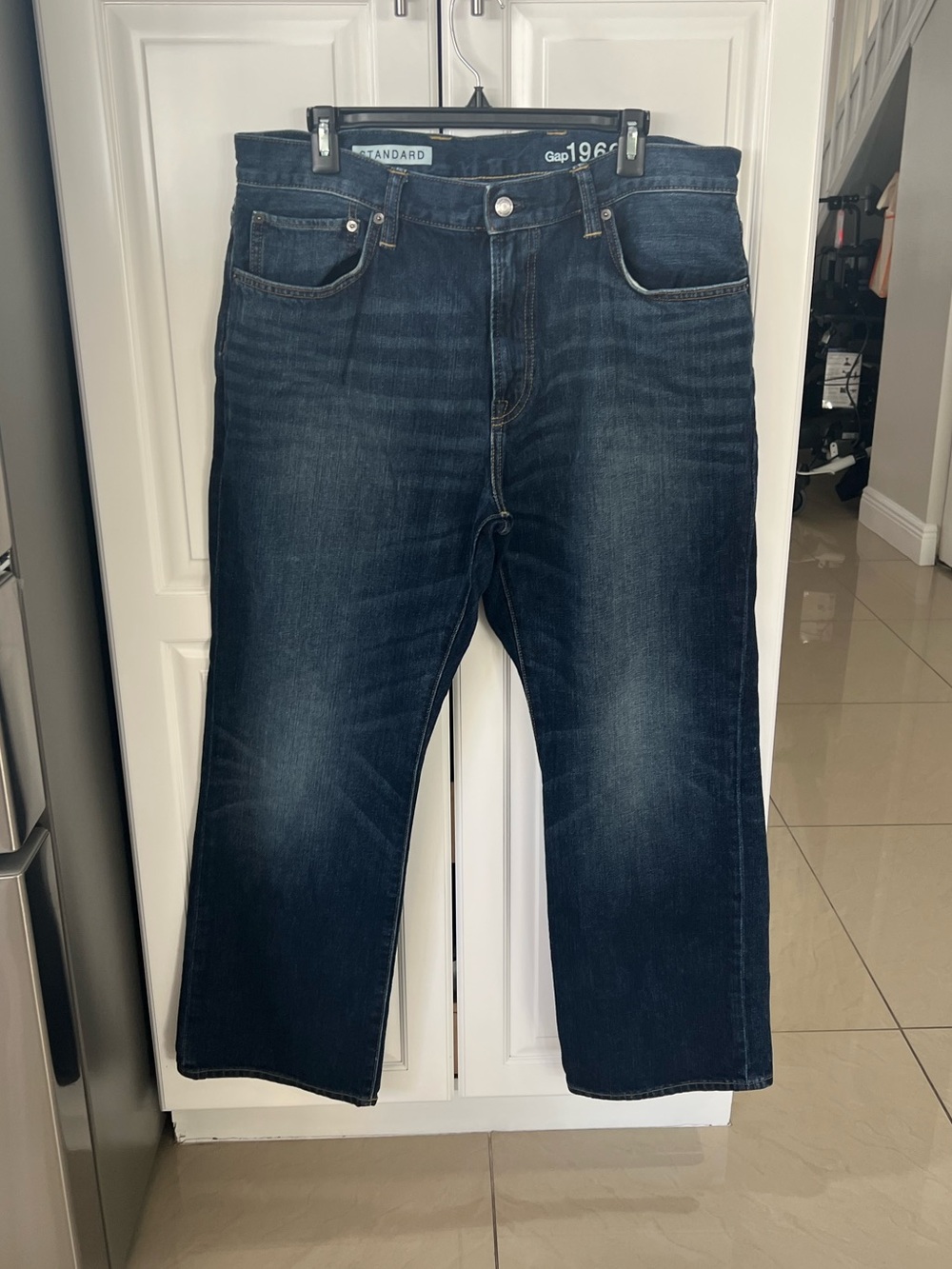 GAP men’s boot cut Jeans size 36x30